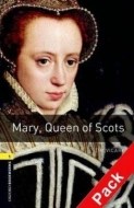 Mary, Queen of Scots + CD - cena, porovnanie