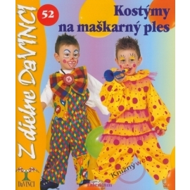 Kostýmy na maškarný ples