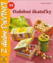 Ozdobné škatuľky