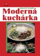 Moderná kuchárka - cena, porovnanie