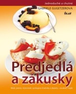 Predjedlá a zákusky - cena, porovnanie