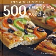 500 Pizze, chleby, posúchy - cena, porovnanie
