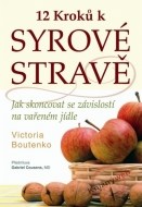 12 kroků k syrové stravě - cena, porovnanie