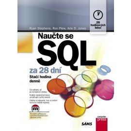 Naučte se SQL za 28 dní