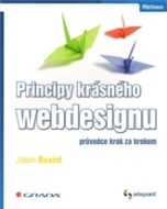 Principy krásného webdesignu - cena, porovnanie