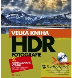 Velká kniha HDR fotografie