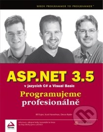 ASP.NET 3.5 v jazycích C# a Visual Basic