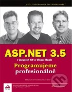 ASP.NET 3.5 v jazycích C# a Visual Basic - cena, porovnanie