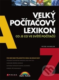 Velký počítačový lexikon