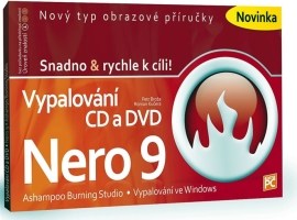 Nero 9-Vypalování CD a DVD