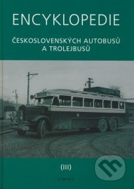 Encyklopedie československých autobusů a trolejbusů (III)