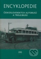 Encyklopedie československých autobusů a trolejbusů (III) - cena, porovnanie