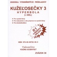 Kužeľosečky 3 - Hyperbola - cena, porovnanie