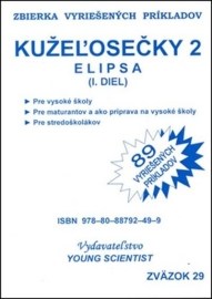 Kužeľosečky 2: Elipsa (I. diel)