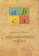 Nesamozrejmá poézia - cena, porovnanie