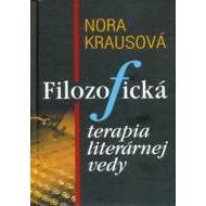 Filozofická terapia literárnej vedy - cena, porovnanie