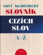 Nový akademický slovník cizích slov A - Ž - cena, porovnanie