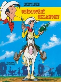 Lucky Luke - Osidlování Oklahomy