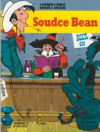 Lucky Luke - Soudce Bean