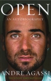 OPEN An Autobiography: Andre Agassi (paperback)