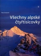 Všechny alpské čtyřtisícovky - cena, porovnanie