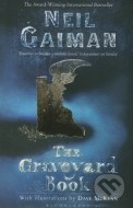 The Graveyard Book - cena, porovnanie