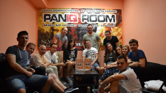 PanIQ room