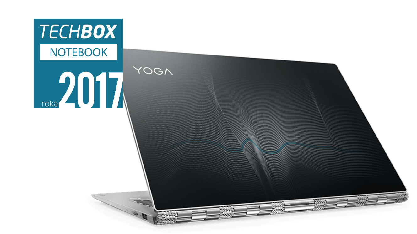 TECHBOX NOTEBOOK roka 2017