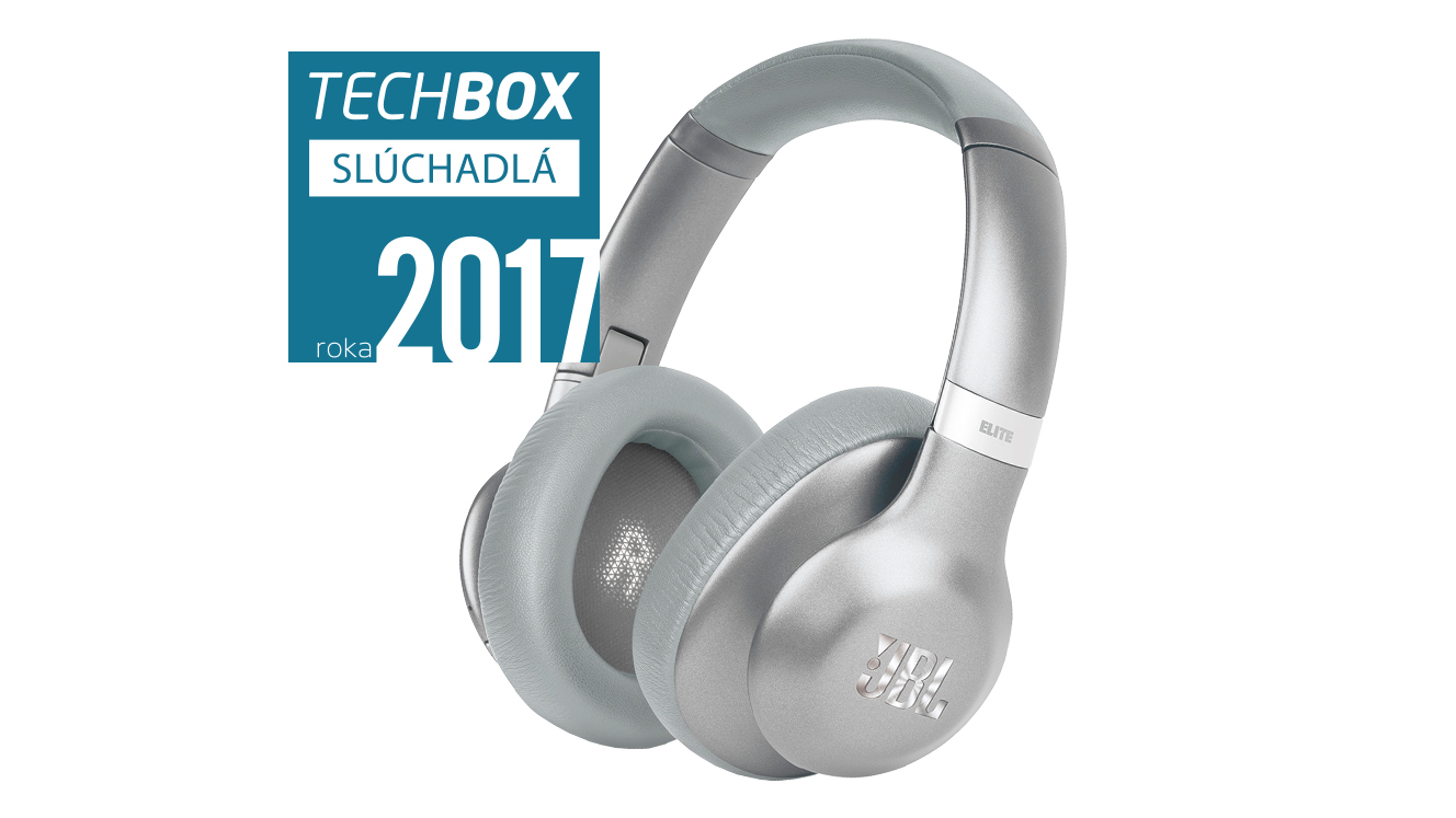 TECHBOX SLUCHADLA roka 2017