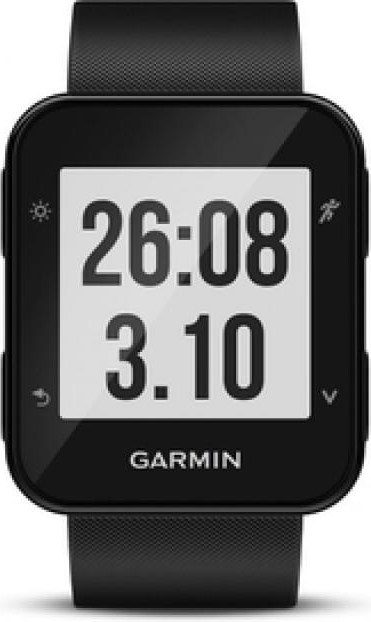 Garmin Forerunner 35- displej