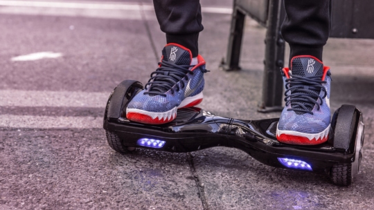 hoverboard