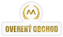 Overený obchod na základe verejne dostupných hodnotení iných zákazníkov Overený obchod na základe verejne dostupných hodnotení iných zákazníkov